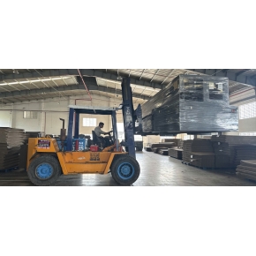 Dịch vụ thuê xe nâng tại Bình Dương – Giải pháp tối ưu cho doanh nghiệp