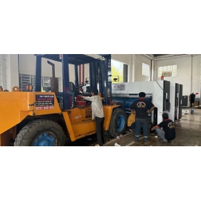 Dịch vụ thuê xe nâng tại Bình Dương – Giải pháp tối ưu cho doanh nghiệp