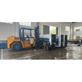 Dịch vụ thuê xe nâng tại Bình Dương – Giải pháp tối ưu cho doanh nghiệp