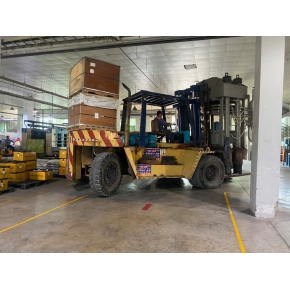 Dịch vụ nâng hạ máy móc tại Bình Dương – Giải pháp an toàn, chuyên nghiệp