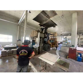 Dịch vụ nâng hạ máy móc tại Bình Dương – Giải pháp an toàn, chuyên nghiệp