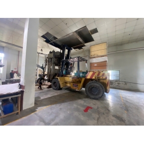 Dịch vụ nâng hạ máy móc tại Bình Dương – Giải pháp an toàn, chuyên nghiệp