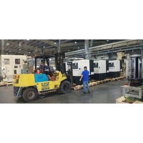 Dịch vụ nâng hạ hàng hóa tại Tân Uyên, Bình Dương – Giải pháp tối ưu cho doanh nghiệp