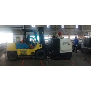 Dịch vụ nâng hạ hàng hóa tại Tân Uyên, Bình Dương – Giải pháp tối ưu cho doanh nghiệp