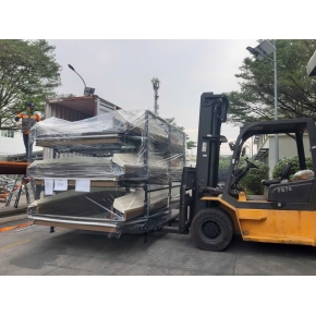 Dịch vụ nâng hạ hàng hóa tại Tân Uyên, Bình Dương – Giải pháp tối ưu cho doanh nghiệp