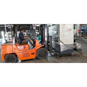 Dịch vụ nâng hạ hàng hóa tại Tân Uyên, Bình Dương – Giải pháp tối ưu cho doanh nghiệp