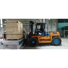 Dịch vụ nâng hạ hàng hóa tại Bến Cát, Bình Dương – Giải pháp an toàn, hiệu quả