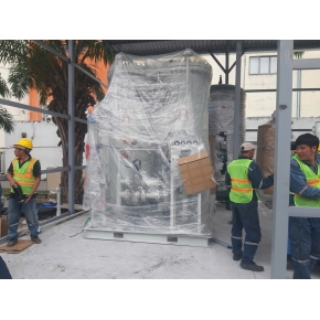 Dịch vụ nâng hạ hàng hóa tại Bến Cát, Bình Dương – Giải pháp an toàn, hiệu quả