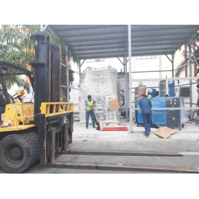 Dịch vụ nâng hạ hàng hóa tại Bến Cát, Bình Dương – Giải pháp an toàn, hiệu quả