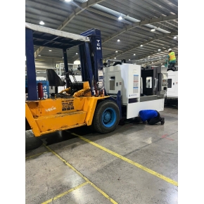 Dịch vụ nâng hạ hàng hóa tại Bến Cát, Bình Dương – Giải pháp an toàn, hiệu quả