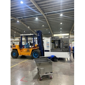 Dịch vụ nâng hạ hàng hóa tại Bến Cát, Bình Dương – Giải pháp an toàn, hiệu quả