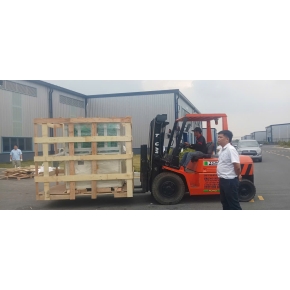 Dịch vụ nâng hạ hàng hóa tại Bến Cát, Bình Dương – Giải pháp an toàn, hiệu quả