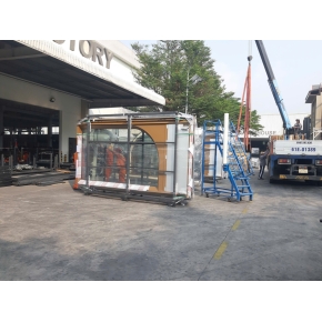 Dịch vụ cẩu hàng hóa tại Bàu Bàng, Bình Dương – Giải pháp an toàn cho doanh nghiệp