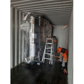 Dịch vụ cẩu hàng hóa tại Bàu Bàng, Bình Dương – Giải pháp an toàn cho doanh nghiệp