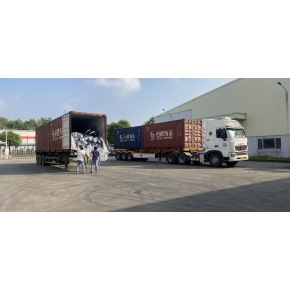 Dịch vụ nâng hạ hàng hóa tại Bến Cát, Bình Dương chuyên nghiệp