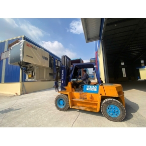 Dịch vụ nâng hạ hàng hóa tại Bến Cát, Bình Dương chuyên nghiệp