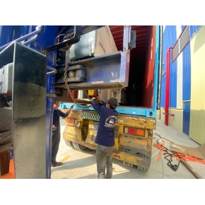 Dịch vụ nâng hạ hàng hóa tại Bến Cát, Bình Dương chuyên nghiệp