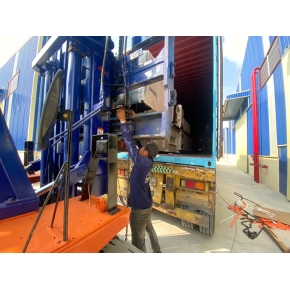 Dịch vụ nâng hạ hàng hóa tại Bến Cát, Bình Dương chuyên nghiệp