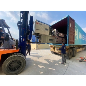 Dịch vụ nâng hạ hàng hóa tại Bến Cát, Bình Dương chuyên nghiệp