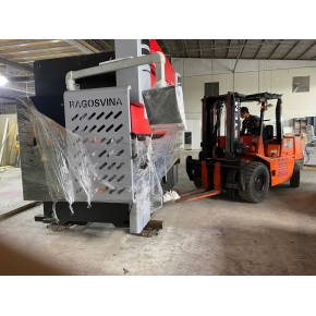 Thuê xe nâng tại Bến Cát phục vụ KCN Mỹ Phước chuyên nghiệp