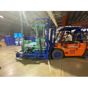 Thuê xe nâng tại Bến Cát phục vụ KCN Mỹ Phước chuyên nghiệp