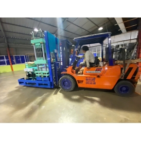 Thuê xe nâng tại Bến Cát phục vụ KCN Mỹ Phước chuyên nghiệp