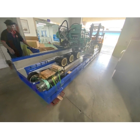 Dịch vụ nâng hạ hàng hóa tại Tân Uyên, Bình Dương chuyên nghiệp