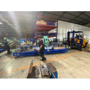 Dịch vụ nâng hạ hàng hóa tại Tân Uyên, Bình Dương chuyên nghiệp