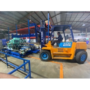 Dịch vụ nâng hạ hàng hóa tại Tân Uyên, Bình Dương chuyên nghiệp