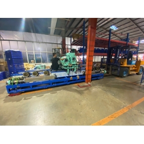 Dịch vụ nâng hạ hàng hóa tại Tân Uyên, Bình Dương chuyên nghiệp