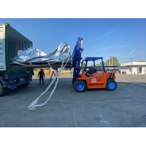 Thuê xe nâng tại Tân Uyên, Bình Dương uy tín – chuyên nghiệp