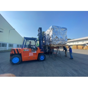 Thuê xe nâng tại Tân Uyên, Bình Dương uy tín – chuyên nghiệp