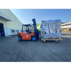 Thuê xe nâng tại Tân Uyên, Bình Dương uy tín – chuyên nghiệp