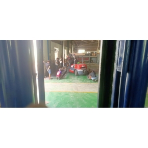 Dịch vụ nâng hạ hàng hóa tại Thuận An, Bình Dương chuyên nghiệp