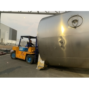 Thuê xe nâng tại Thủ Dầu Một chuyên nghiệp, giá cạnh tranh