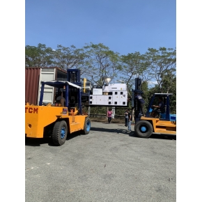 Thuê xe nâng tại Thuận An, Bình Dương chuyên nghiệp – nhanh chóng