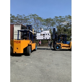 Thuê xe nâng tại Thuận An, Bình Dương chuyên nghiệp – nhanh chóng