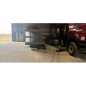 Dịch vụ cẩu hàng hóa tại Thuận An, Bình Dương chuyên nghiệp – an toàn