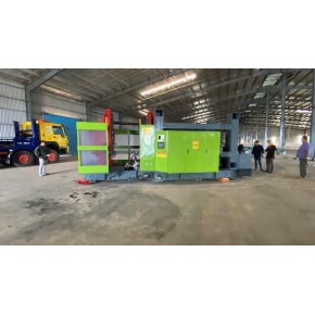 Dịch vụ cẩu hàng hóa tại Thuận An, Bình Dương chuyên nghiệp – an toàn