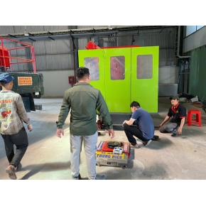 Dịch vụ cẩu hàng hóa tại Thuận An, Bình Dương chuyên nghiệp – an toàn