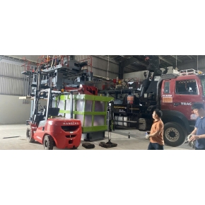 Dịch vụ cẩu hàng hóa tại Thuận An, Bình Dương chuyên nghiệp – an toàn