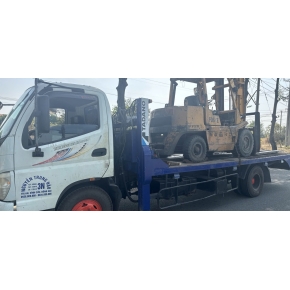 Thuê xe nâng tại Dĩ An, Bình Dương chuyên nghiệp – hỗ trợ nhanh