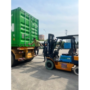 Dịch vụ cẩu hàng hóa tại Dĩ An, Bình Dương chuyên nghiệp – an toàn