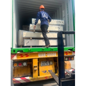 Dịch vụ cẩu hàng hóa tại Dĩ An, Bình Dương chuyên nghiệp – an toàn