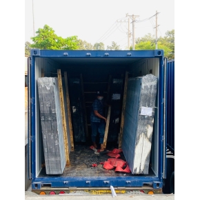 Dịch vụ nâng hạ hàng hóa tại Thủ Dầu Một chuyên nghiệp – an toàn