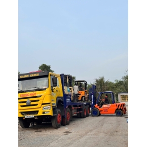 Dịch vụ cẩu hàng hóa tại Thủ Dầu Một chuyên nghiệp – uy tín