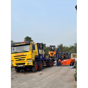 Dịch vụ cẩu hàng hóa tại Thủ Dầu Một chuyên nghiệp – uy tín