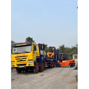 Dịch vụ cẩu hàng hóa tại Thủ Dầu Một chuyên nghiệp – uy tín