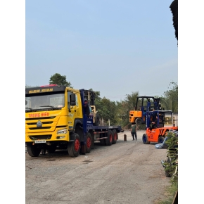 Dịch vụ cẩu hàng hóa tại Thủ Dầu Một chuyên nghiệp – uy tín