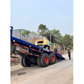 Dịch vụ cẩu hàng hóa tại Thủ Dầu Một chuyên nghiệp – uy tín